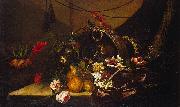 Jean-Baptiste Monnoyer Fruit et fleurs Spain oil painting artist